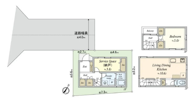 間取 間取