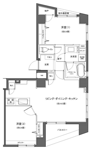 間取 間取