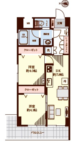 間取 間取