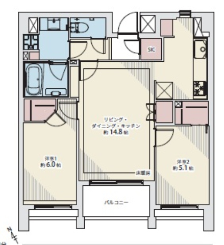 間取 間取