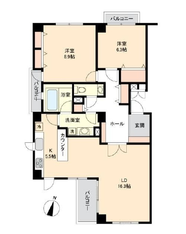 間取 間取