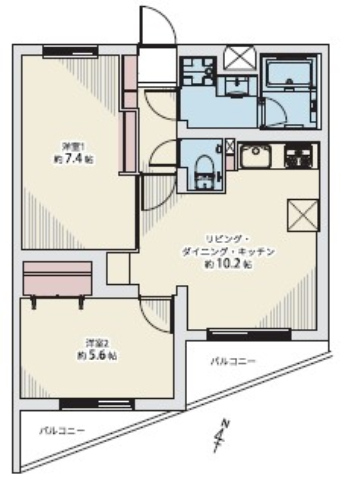 間取 間取