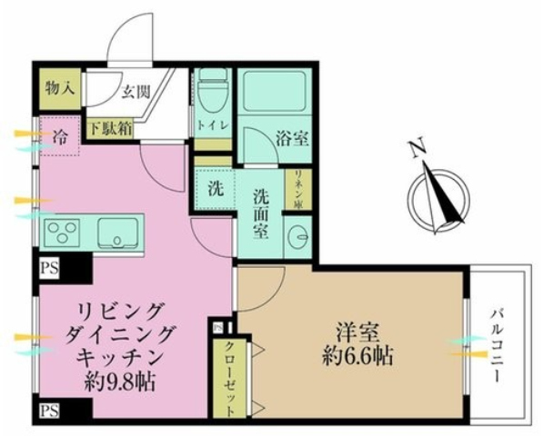 間取 間取