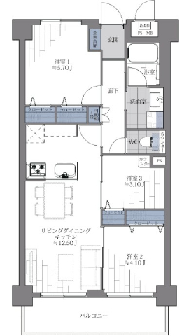 間取 間取