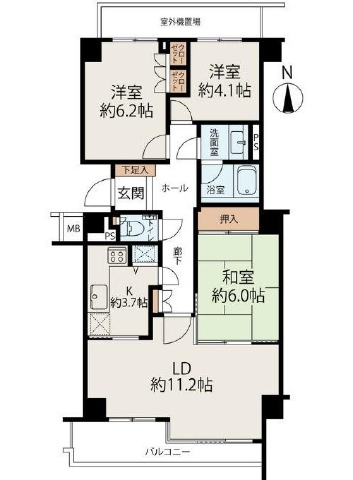 間取 間取