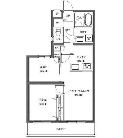 間取 間取