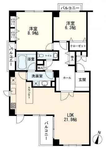 間取 間取