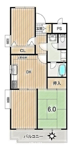間取 間取