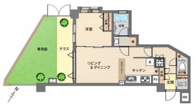 間取 間取