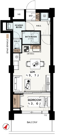 間取 間取