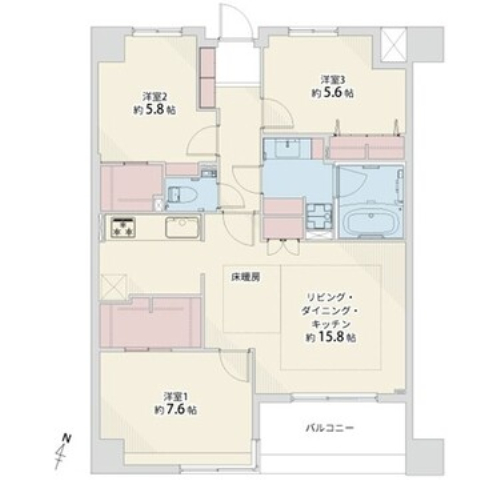 間取 間取