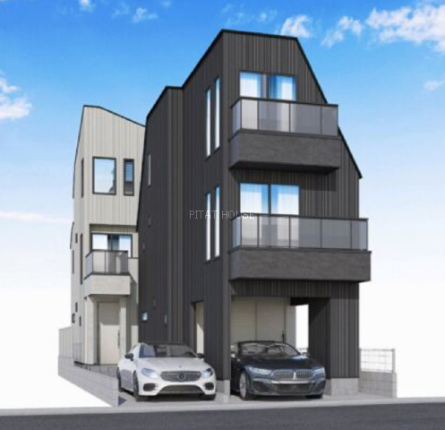 雪が谷大塚駅 徒歩10分 構造:木造土地面積:71.22平米 ( 21.54坪 ) 建物面積:83.73平米 ( 25.32坪 )