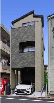 都営浅草線馬込駅 新築戸建 8980万円