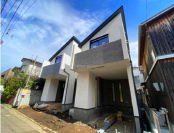 東急池上線御嶽山駅 新築戸建 9290万円