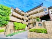 東急池上線長原駅 中古ﾏﾝｼｮﾝ 4980万円