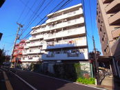 東急池上線長原駅 中古ﾏﾝｼｮﾝ 3580万円